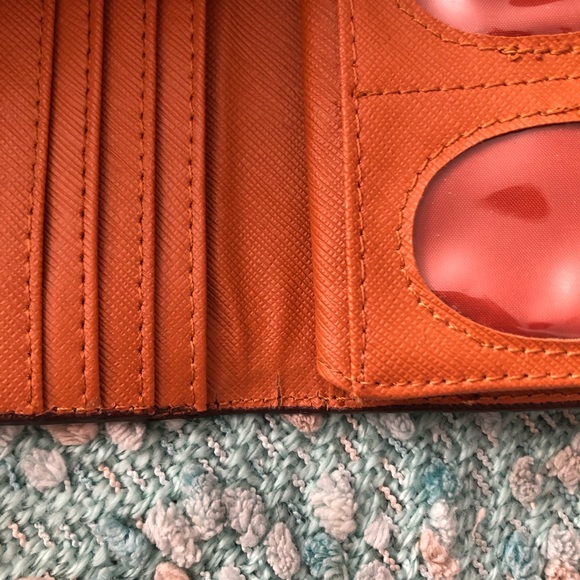 Brown wallet - Picture 8 of 9